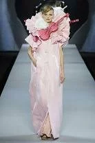 Victor & Rolf 2008 koleksiyonu / kadın