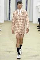 Thom Browne 2008 erkek koleksiyonu
