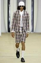 Thom Browne 2008 erkek koleksiyonu