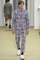 Thom Browne 2008 erkek koleksiyonu