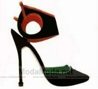 Manolo Blahnik İstanbul ayakkabıları