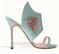 Manolo Blahnik İstanbul ayakkabıları