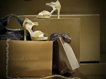 Charles& Keith 