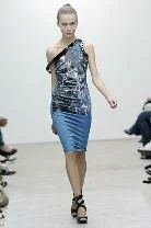 Danielle Scutt '08 ilkbahar-yaz koleksiyonu