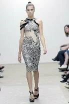 Danielle Scutt '08 ilkbahar-yaz koleksiyonu