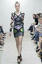 Danielle Scutt '08 ilkbahar-yaz koleksiyonu