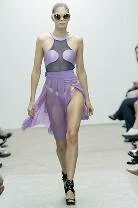 Danielle Scutt '08 ilkbahar-yaz koleksiyonu