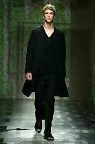 Prada '08 ilkbahar-yaz erkek koleksiyonu