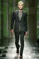 Prada '08 ilkbahar-yaz erkek koleksiyonu