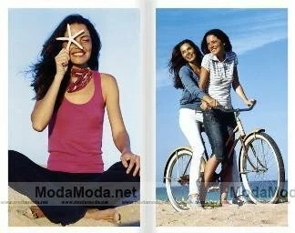 Conbipel 2008 giyim kataloğu