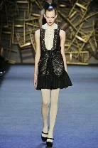 Zac Posen 2008-2009 sonbahar/kış koleksiyonu