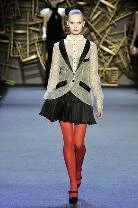 Zac Posen 2008-2009 sonbahar/kış koleksiyonu