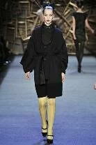 Zac Posen 2008-2009 sonbahar/kış koleksiyonu