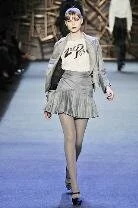 Zac Posen 2008-2009 sonbahar/kış koleksiyonu