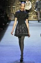 Zac Posen 2008-2009 sonbahar/kış koleksiyonu