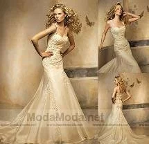 Ecem Gelinlik modelleri