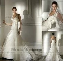 Ecem Gelinlik modelleri