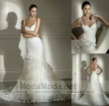 Ecem Gelinlik modelleri