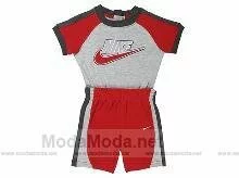 Nike şort-tshirt modelleri