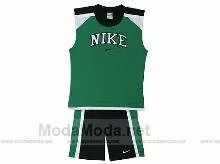 Nike şort-tshirt modelleri