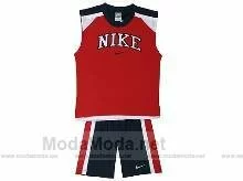 Nike şort-tshirt modelleri