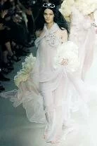 Sonia Rykiel 2008 bayan hazır giyim defilesi