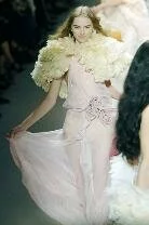 Sonia Rykiel 2008 bayan hazır giyim defilesi