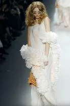 Sonia Rykiel 2008 bayan hazır giyim defilesi