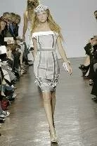 Giles 2008 bayan elbise modelleri