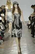 Giles 2008 bayan elbise modelleri