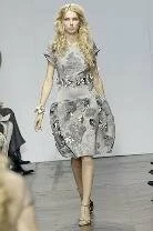 Giles 2008 bayan elbise modelleri