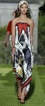 Diane Von Furstenberg koleksiyonu