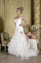 Mirella 2008 gelinlik modelleri