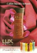 Lux duş jeli