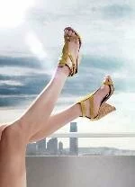Guiseppe Zanotti bayan ayakkabı modelleri