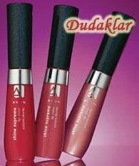 Avon dudak parlatıcısı