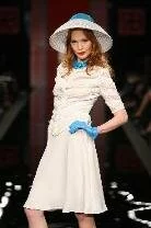 Renato Balestra 2008 ilkbahar-yaz modası