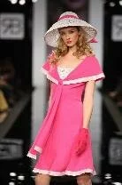Renato Balestra 2008 ilkbahar-yaz modası