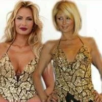 Paris Hilton Cengiz Abazoğlu koleksiyonu