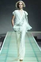 Alberta Ferretti 2008 ilkbahar-yaz bayan