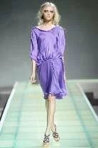 Alberta Ferretti 2008 ilkbahar-yaz bayan