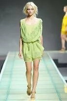 Alberta Ferretti 2008 ilkbahar-yaz bayan