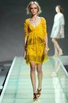 Alberta Ferretti 2008 ilkbahar-yaz bayan