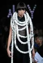 Swarovski defilesi