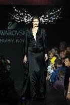 Swarovski defilesi