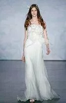 Monique Lhuilier gelinlik modelleri