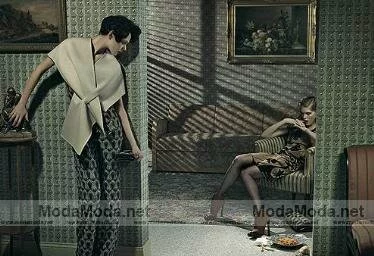 Missoni 08-09 kataloğu