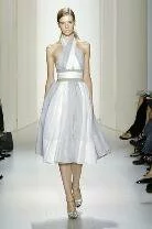 Donna Karan ilkbahar-yaz bayan koleksiyonu