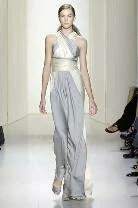 Donna Karan ilkbahar-yaz bayan koleksiyonu