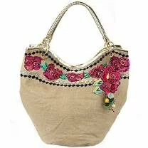 Accessorize çiçekli çanta modelleri